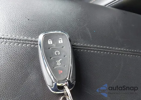 2020 Chevrolet Equinox Fwd Premier 2.0L Turbo из США, поврежденный, VIN 2GNAXPEX8L6204143